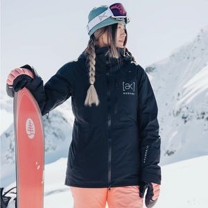 Women's Burton [ak] Flare GORE‑TEX 2L Down Snowboard Jacket